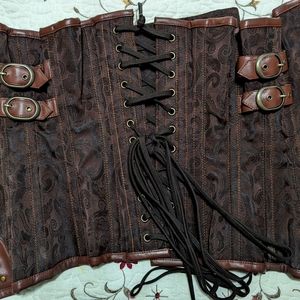 Steampunk Corset